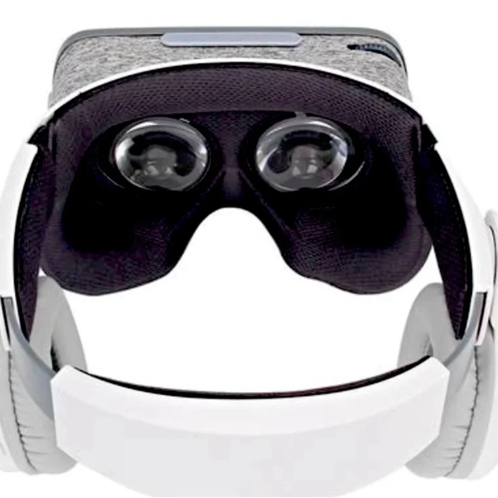 Virtoba X6 3D VR Headset Virtual Reality Glasses FOV120 IPD Focus Adjustable